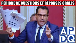 📉 Bilan Legault : de la vision inspirante au néant complet