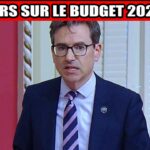 Budget 2026 2027 â La CAQ cache 1,25 milliard pour ses candidats Budget 2026 2027 â La CAQ cache 1,25 milliard pour ses candidats