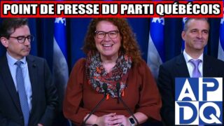 💸Budget 2026: Le PQ dénonce une caisse électorale!