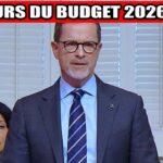 🚢 Budget CAQ : le PLQ voit un Titanic financier 🚢 Budget CAQ : le PLQ voit un Titanic financier