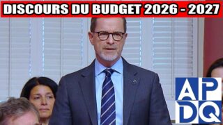 🚢 Budget CAQ : le PLQ voit un Titanic financier