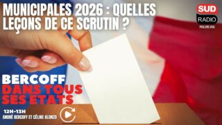 « Ce sont évidemment les villes dirigées par LFI qui font le plus de bruits » – André Bercoff « Ce sont évidemment les villes dirigées par LFI qui font le plus de bruits » – André Bercoff