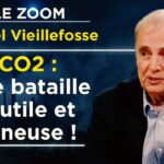 Climat : réduire la température n&rsquo;est pas une urgence – Le Zoom – Michel Vieillefosse – TVL