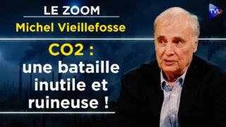 Climat : réduire la température n&rsquo;est pas une urgence – Le Zoom – Michel Vieillefosse – TVL