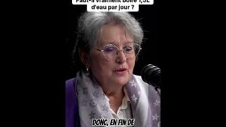 Combien d&rsquo;eau devez-vous VRAIMENT boire par jour ? 💧