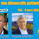 Conférence pour une démocratie authentique Conférence pour une démocratie authentique