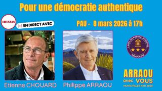 Conférence pour une démocratie authentique