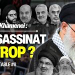 #CST 8 : Ayatollah Khamenei : l&rsquo;assassinat de trop ? Décryptage avec le Dr Alwest et Raphaël Berland