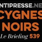 CYGNES NOIRS 27.3.2026 — Le briefing avec Slobodan Despot CYGNES NOIRS 27.3.2026 — Le briefing avec Slobodan Despot