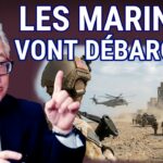 « Des navires U.S, des hélicoptères, et des troupes de marines sont en route » – Gerald Olivier « Des navires U.S, des hélicoptères, et des troupes de marines sont en route » – Gerald Olivier