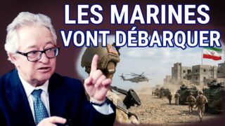« Des navires U.S, des hélicoptères, et des troupes de marines sont en route » – Gerald Olivier