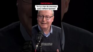 Dossiers Epstein : Pierre Hillard avance la thèse d&rsquo;un chaos planifié