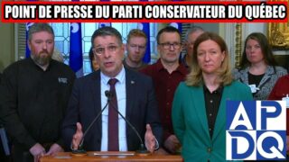 💥 Duhaime et l&rsquo;industrie forestière : cri du cœur en direct