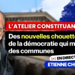E. C – l&rsquo;Atelier Constituant #24 : Des nouvelles chouettes🦉de la démocratie qui monte des communes