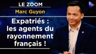 Enfer fiscal, insécurité en France : les expatriés se rebiffent – Le Zoom – Marc Guyon