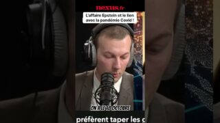 Epstein, Gates, et la pandémie : ce qu&rsquo;ils savaient.