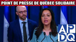 ⛽ Essence à 1,80 $ : QS veut vous rembourser jusqu&rsquo;à 475 $