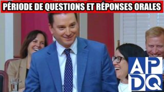 🔥 Forêts, santé, loyers : la CAQ répond de 8 ans au pouvoir