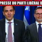 ⚠️ Fréchette veut effacer le bilan CAQ — Milliard n&rsquo;y croit pas
