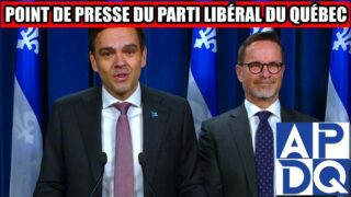 ⚠️ Fréchette veut effacer le bilan CAQ — Milliard n&rsquo;y croit pas