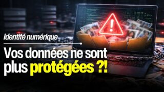 Fuite de données : l’envers dangereux du monde numérique ! (ft Aubontouite, Laurence Waki)