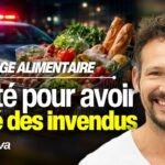 Garde à vue pour avoir récupéré des invendus, le témoignage choc de Yann Deva !