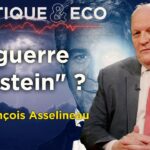 Guerre en Iran : vers une crise financière apocalyptique ? – François Asselineau – Politique & Eco