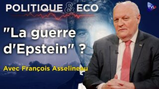 Guerre en Iran : vers une crise financière apocalyptique ? – François Asselineau – Politique & Eco