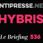 HYBRIS 6.3.2026 — Le briefing avec Slobodan Despot