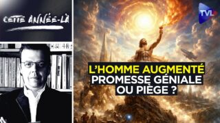 IA, transhumanisme :le retour du mythe prométhéen – Cette année-là – TVL