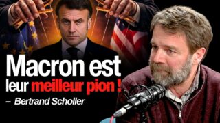 Il a côtoyé les élites mondiales et brise le silence aujourd’hui — Bertrand Scholler