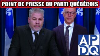 🚨 Insulter un policier au Québec? Le PQ veut que ça coûte cher