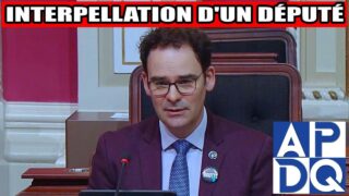 Interpellation : ⚠️ 1800 organismes en grève — le gouvernement regarde ailleurs