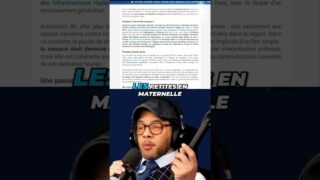 Iran : Pourquoi les Négociations avec les USA Ont Échoué ? #shorts