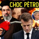 Iran vs USA/Israël : Trump piégé, Ormuz bloqué, vers la crise mondiale ? – PE Thomann & A Del Valle