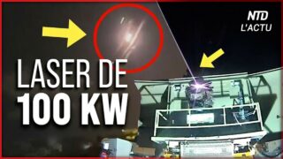 Israël déploie son arme laser « Iron Beam » pendant la guerre contre l&rsquo;Iran