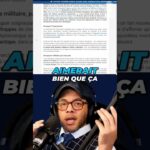 Israël veut la guerre mondiale : le Mashiah arrive ! #shorts