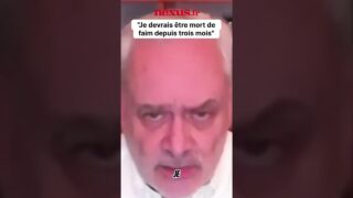 Jacques Baud : « Je devrais être mort de faim depuis trois mois. »