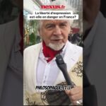 La liberté d&rsquo;expression en danger en France ? Yann-Ber Tillenon exprime son pessimisme