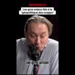 La météo, future arme de guerre ? Découvrez la géopolitique des nuages.