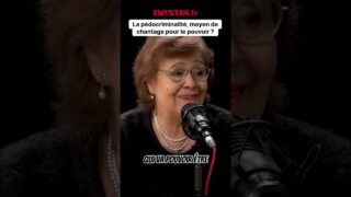 La pédocriminalité : un moyen de pression utilisé par le pouvoir ?