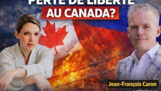 La perte de liberté au Canada | Totalitarisme, Russie et censure avec Jean-François Caron