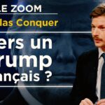 L’Amérique trumpiste : miroir et boussole de la France pour 2027 ? Le Zoom – Nicolas Conquer – TVL L’Amérique trumpiste : miroir et boussole de la France pour 2027 ? Le Zoom – Nicolas Conquer – TVL