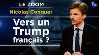 L’Amérique trumpiste : miroir et boussole de la France pour 2027 ? Le Zoom – Nicolas Conquer – TVL L’Amérique trumpiste : miroir et boussole de la France pour 2027 ? Le Zoom – Nicolas Conquer – TVL