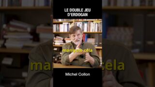 Le double jeu d’Erdogan avec Israël et le peuple turc – Michel Collon