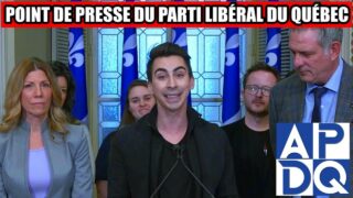 ⚠️ Le filet social se déchire sous Legault — personne ne bouge