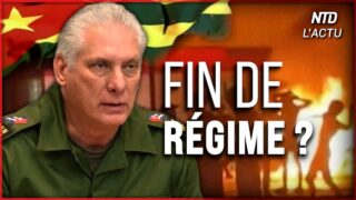 Le gouvernement cubain vient-il d’admettre que tout est fini ?