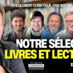 Le Grand Tournant #3 : dérèglement climatique, paix intérieure, littérature… | Sélection mars 2026 Le Grand Tournant #3 : dérèglement climatique, paix intérieure, littérature… | Sélection mars 2026