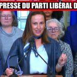 đ Le PLQ accuse la CAQ de salir le nom du QuĂ©bec đ Le PLQ accuse la CAQ de salir le nom du QuĂ©bec