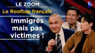 « Le Rooftop français »- Être Français d’origine asiatique : identité, assimilation et communautarisme